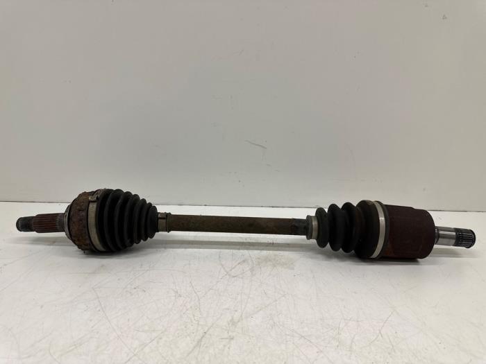 Aandrijfas links-voor van een Honda Insight, Auto-onderdelen, Honda, Gebruikt, -, -