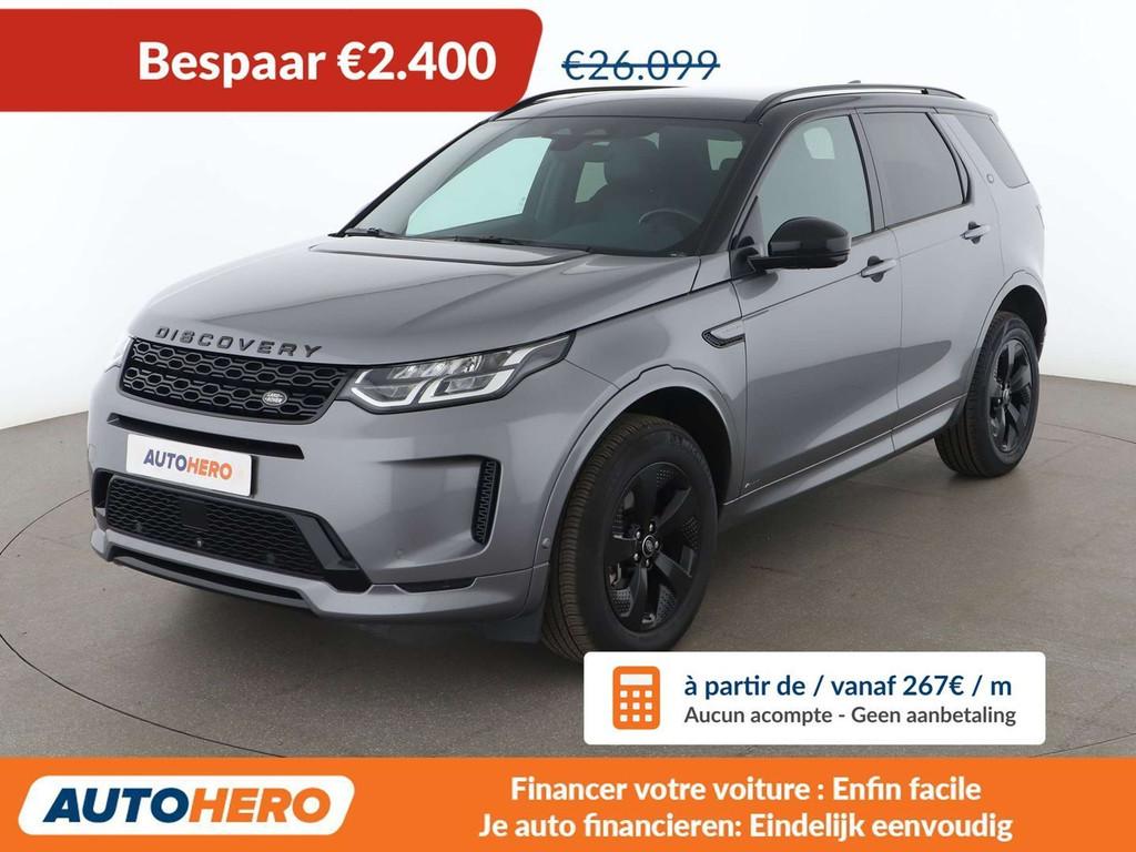 Land Rover Discovery Sport D165 Mild-Hybrid R-Dynamic S AWD, Auto's, Automaat, Gebruikt, Euro 6, Discovery Sport