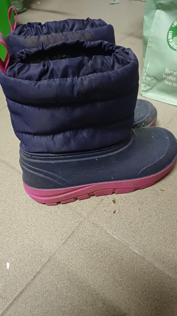 Botte pluie, Enfants & Bébés, Decathlon, Enlèvement, Utilisé, Bottes