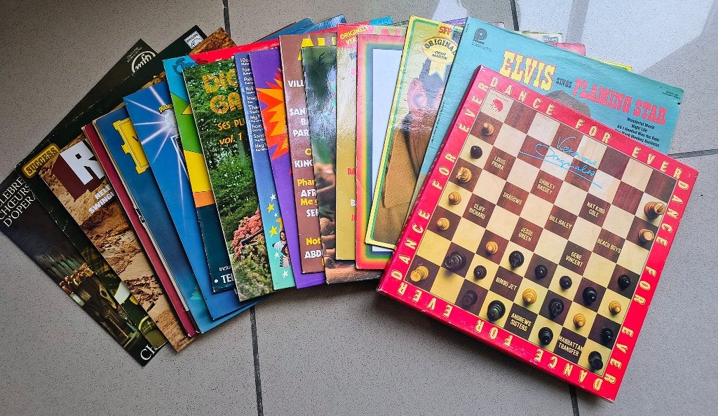 Divers disques vinyles à vendre *Parfait état*, Enlèvement ou Envoi, Comme neuf, 12 pouces, Pop
