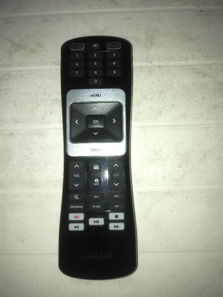 De Horizon KWR153701/01B voor Samsung Horizon Mediabox, TV, Hi-fi & Vidéo, Télécommandes, Enlèvement ou Envoi, Comme neuf, Originale