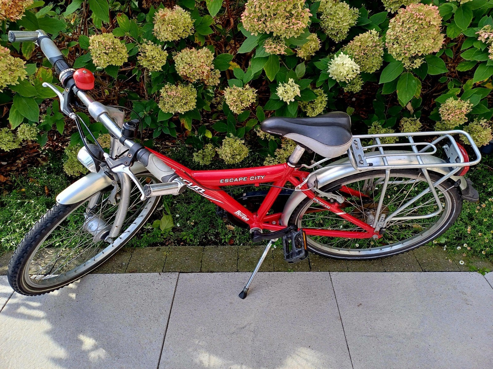 Minerva jongensfiets 24 inch, Vitesses, Minerva, Enlèvement, Utilisé
