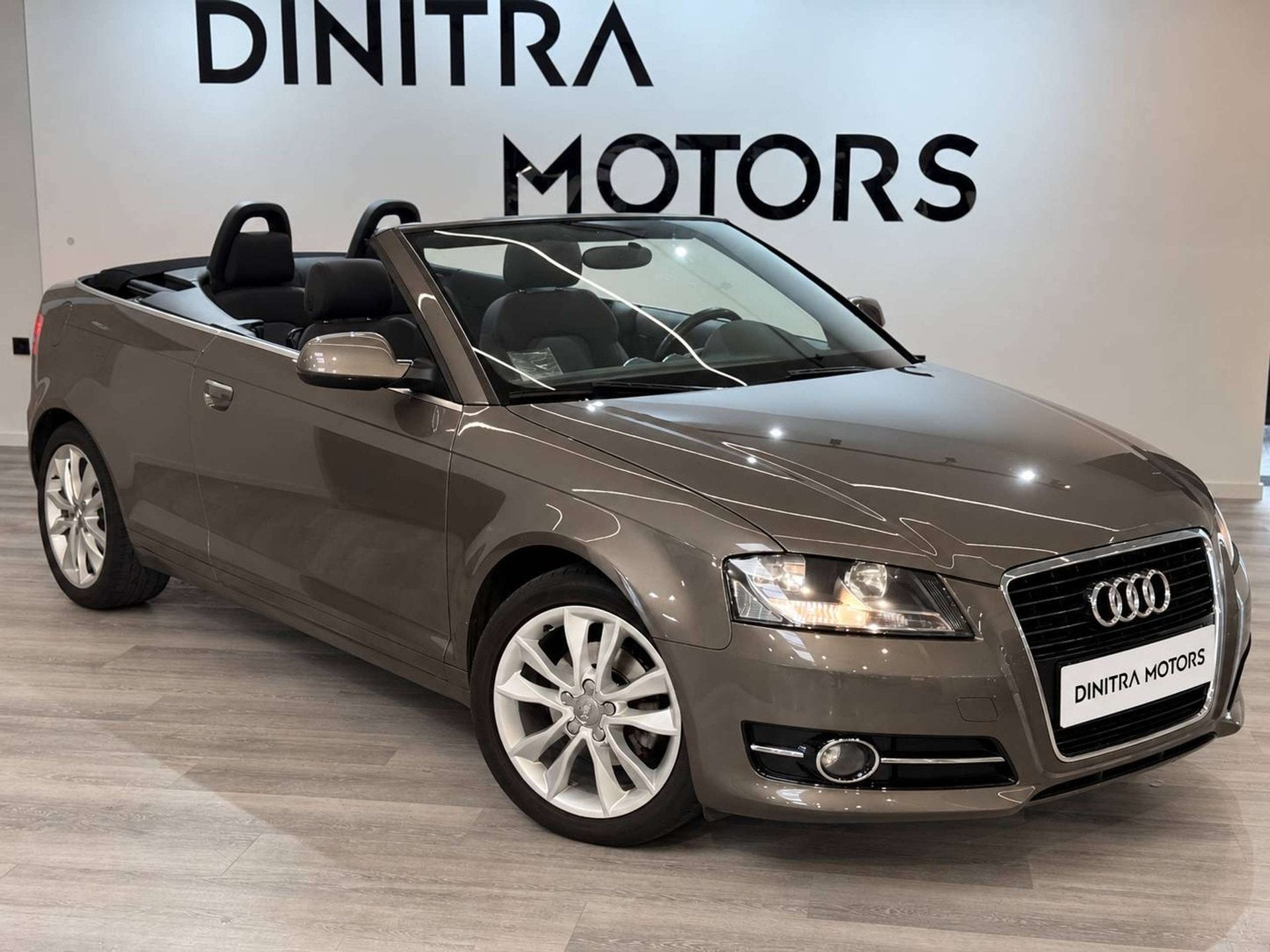 Audi A3 Cabriolet 1.2 TFSI - MAAR 85DZKM!, Autos, 1197 cm³, Achat, 105 ch, Entreprise