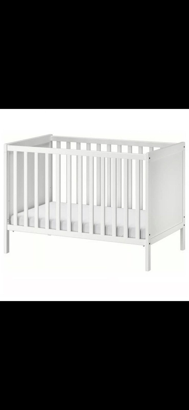 Berceau bébé IKEA, Enfants & Bébés, Berceaux & Lits, Enlèvement, Comme neuf, Berceau