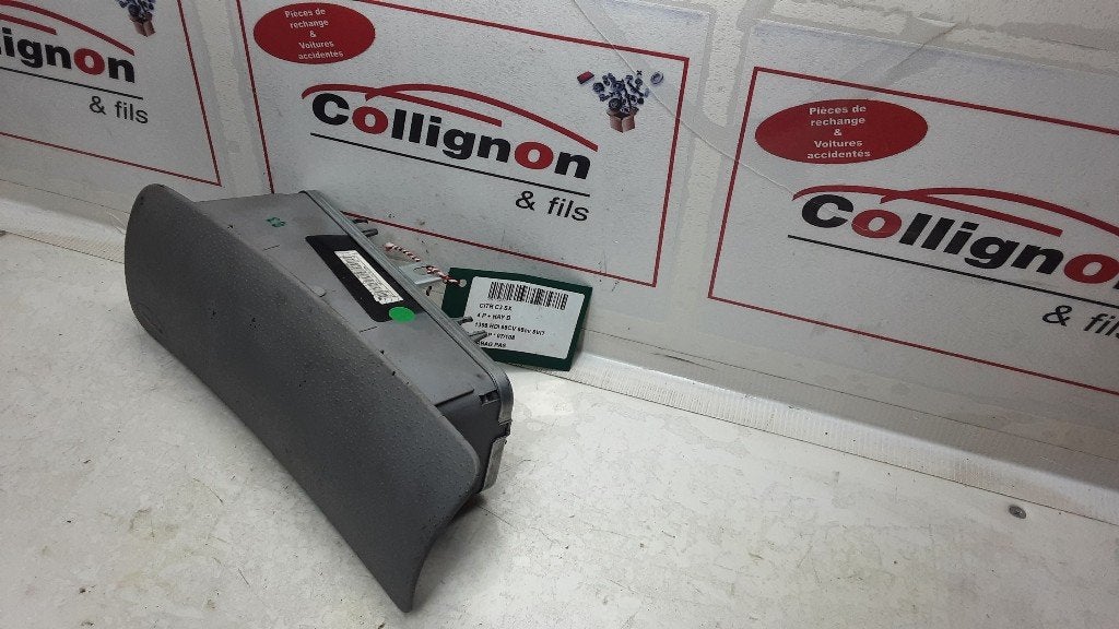 AIRBAG PASSAGER C3 (FC / FL / FT) (SB10053200ZQCB100530ZQE), Utilisé, Citroën