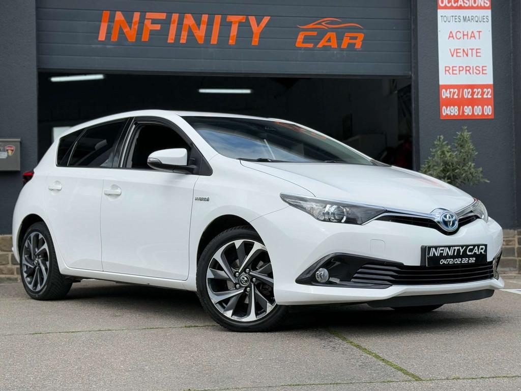 Toyota Auris Auris HEV 1.8i HSD Black Edition E-CVT, https://public.car-pass.be/vhr/83e264b5-b5b7-4b92-ab3f-4b096de38b9e, 91 g/km