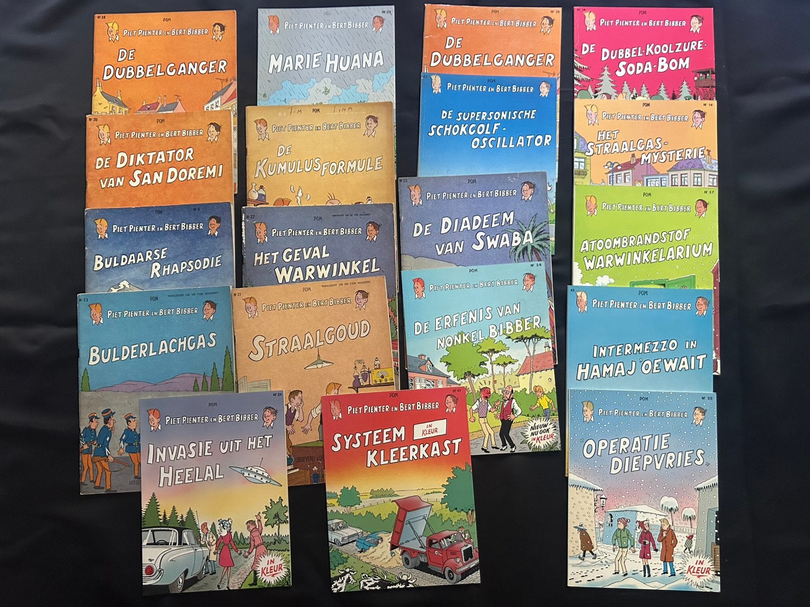 Piet pienter, Boeken, Ophalen of Verzenden, Zo goed als nieuw