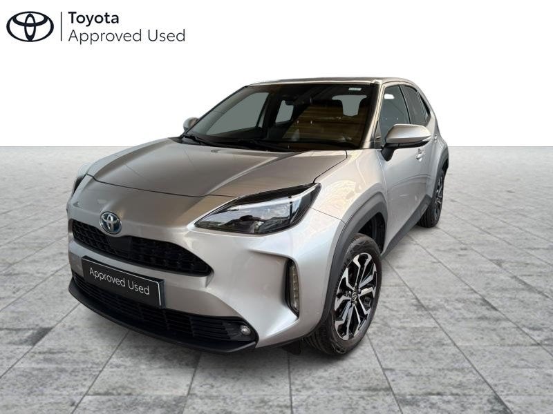 Toyota Yaris Cross Dynamic Plus, Auto's, Automaat, Adaptive Cruise Control, Euro 6, 1490 cc