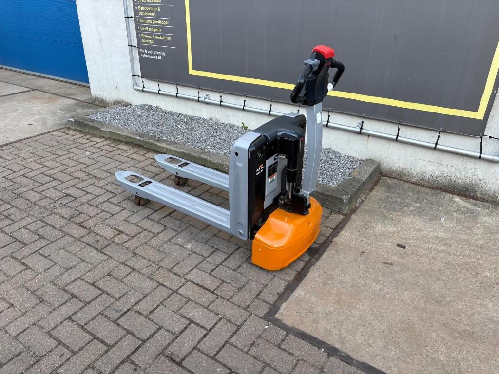 Transpalette électrique VS-22694 Still ECH 15, Envoi, Utilisé