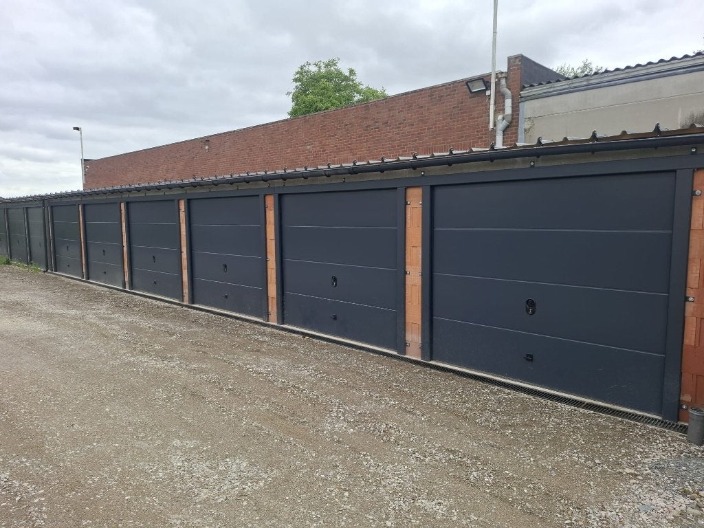 garage te huur, Immo, Garages & Places de parking, Province de Flandre-Orientale