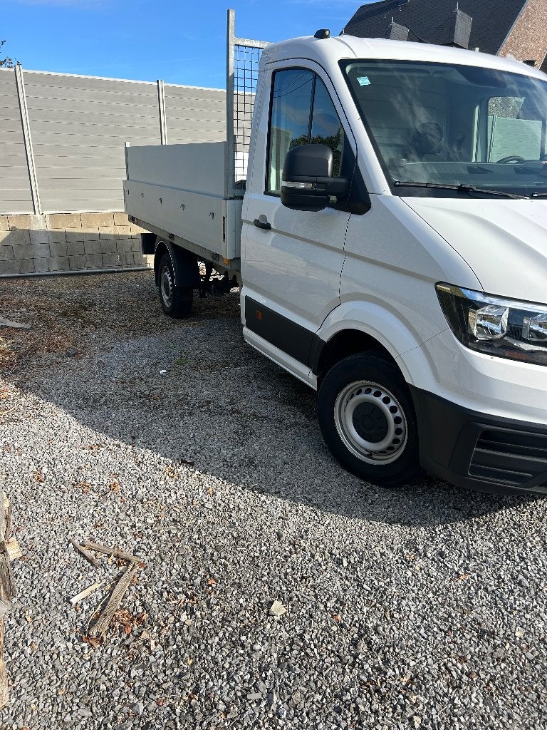 Vw crafter, Autos, Particulier, Diesel, Achat