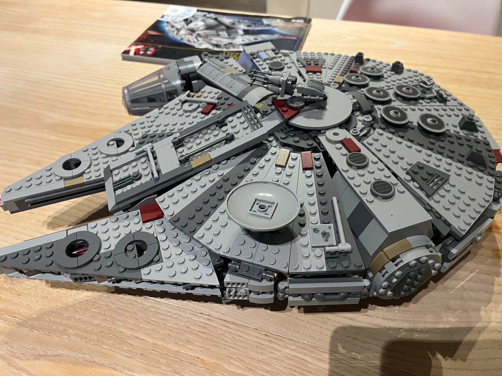 LEGO - Star Wars - 75257, Kinderen en Baby's, Speelgoed | Duplo en Lego, Ophalen, Star Wars, Lego, Nieuw
