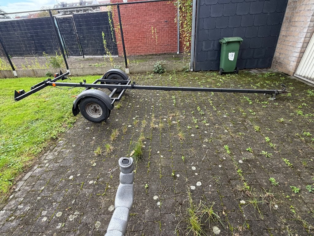 boottrailer aanhangwagen, Watersport en Boten, Ophalen, Gebruikt, Overige typen