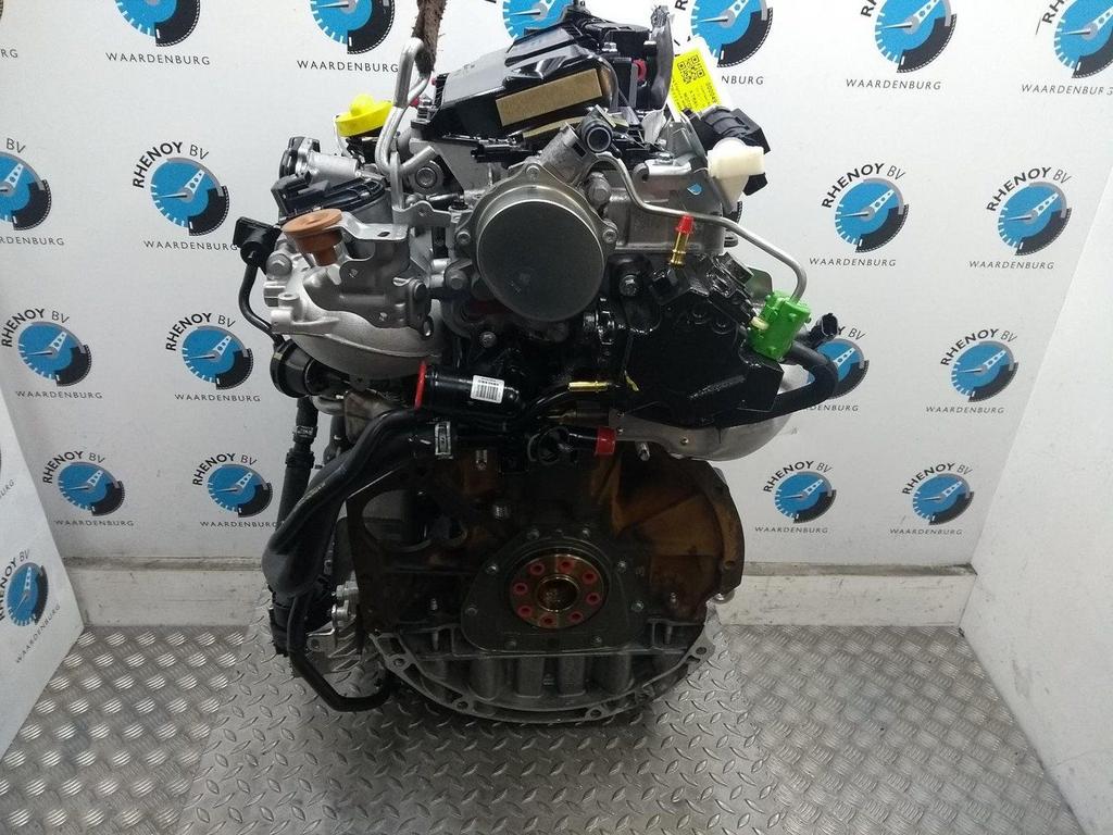NISSAN X TRAIL MOTOR 2017, Ophalen of Verzenden, Gebruikt, Stiba lid