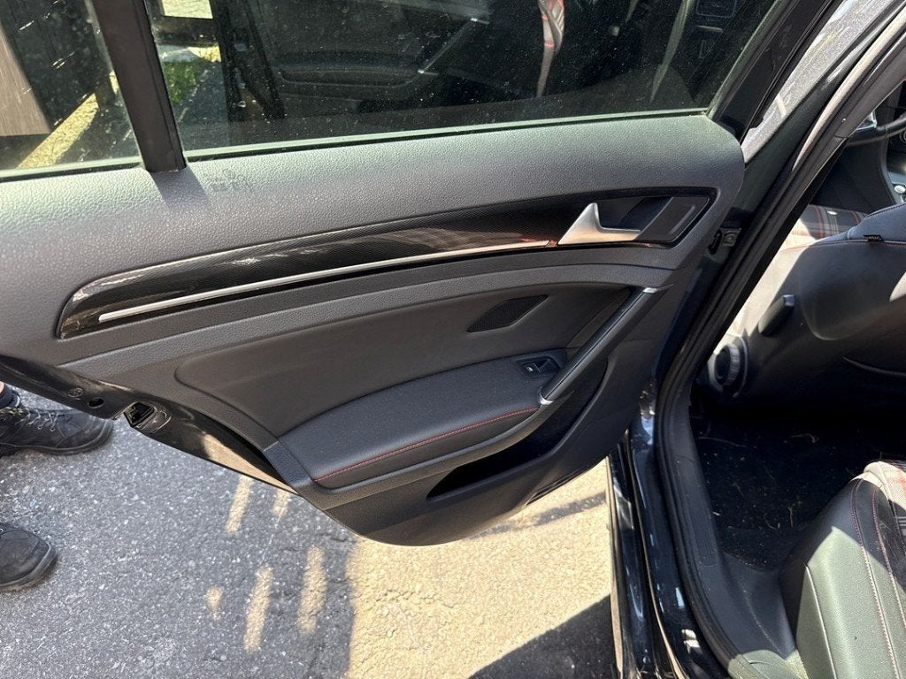 PANNEAU DE PORTE ARRIÈRE GAUCHE Volkswagen Golf VII (AUA), Volkswagen, Volkswagen AG, Utilisé, Kundenbetreuung@volkswagen.de