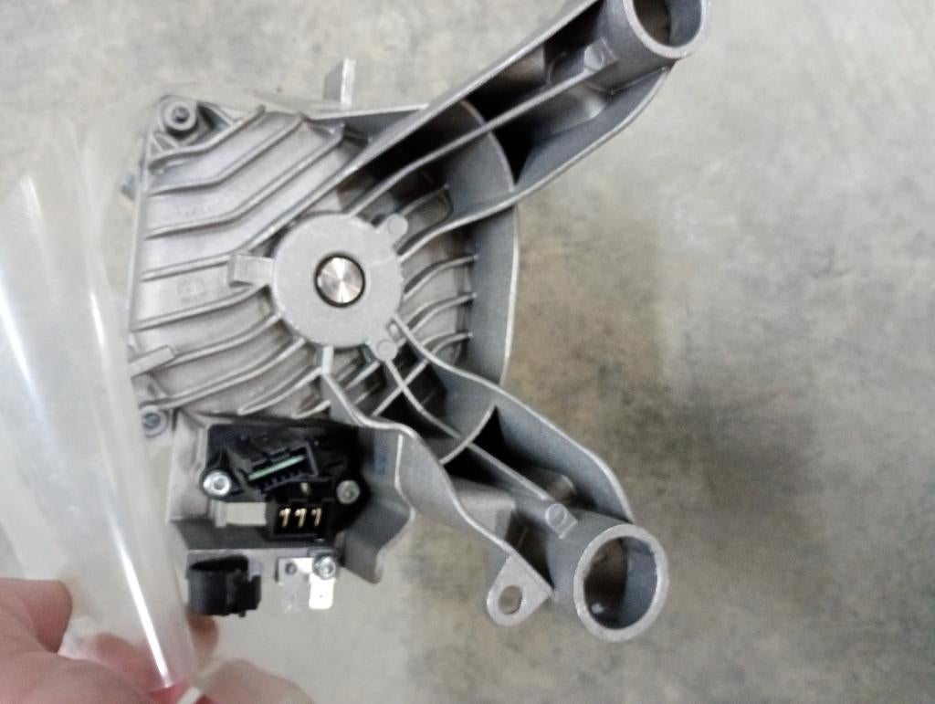 Wasmachine motor Siemens iq500, Ophalen, Gebruikt