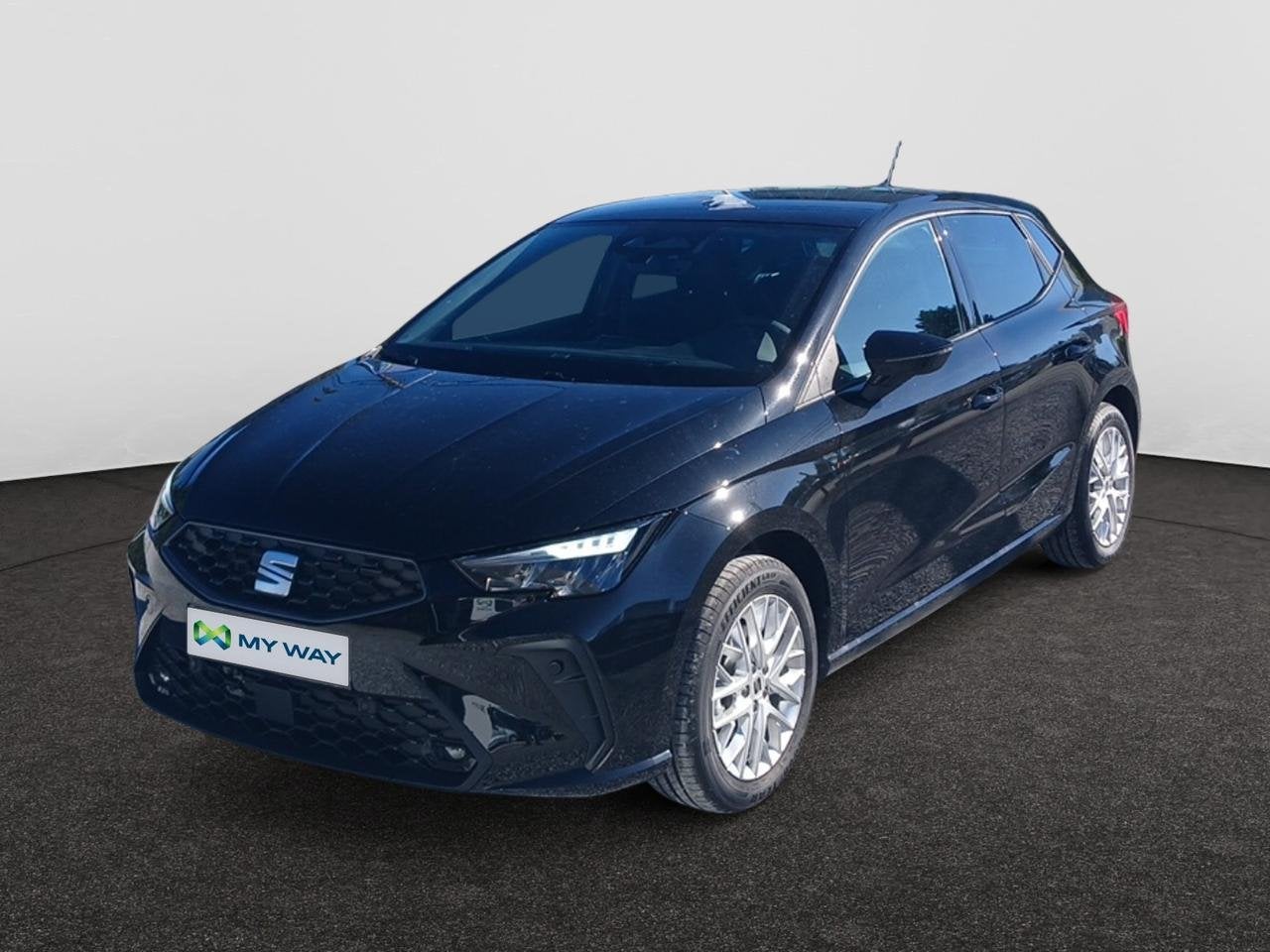 Seat Ibiza 1.0 TSI Play Plus DSG, Autos, 121 g/km, Achat, Automatique, Essence