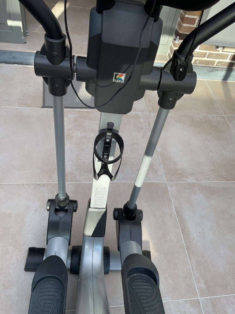 Crosstrainer Ergometer CTR2 Kettler, Comme neuf, Enlèvement, Autres matériaux, Vélo elliptique