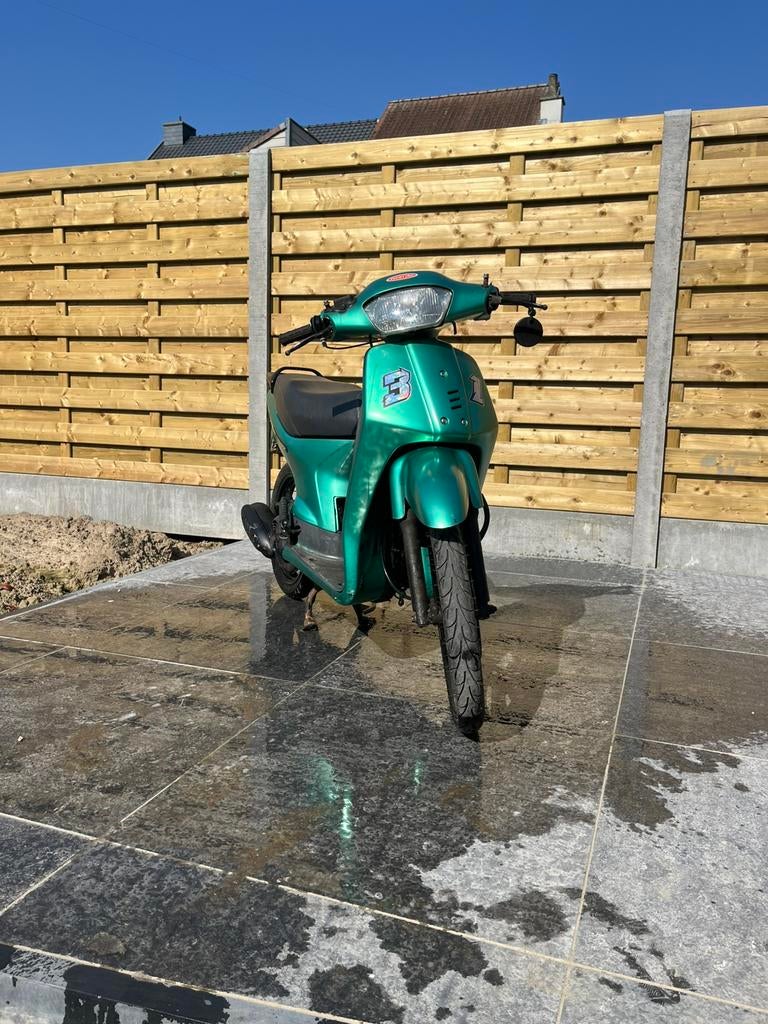 Honda scoopy sh50, Ophalen, Zo goed als nieuw