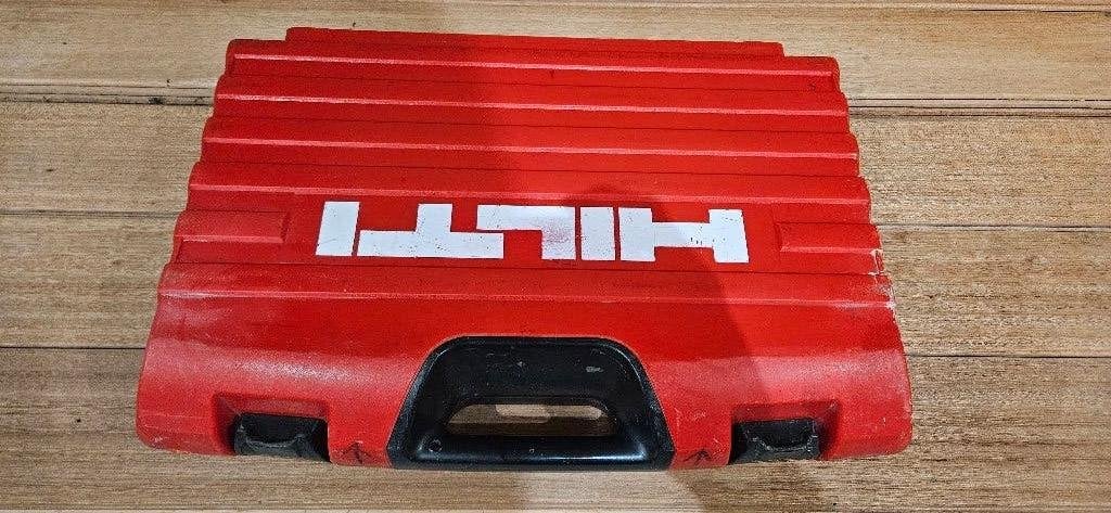 Marteau perforateur sans fil Hilti TE 6-A36, 600 watts ou plus, Enlèvement ou Envoi, Mécanisme de percussion, Utilisé