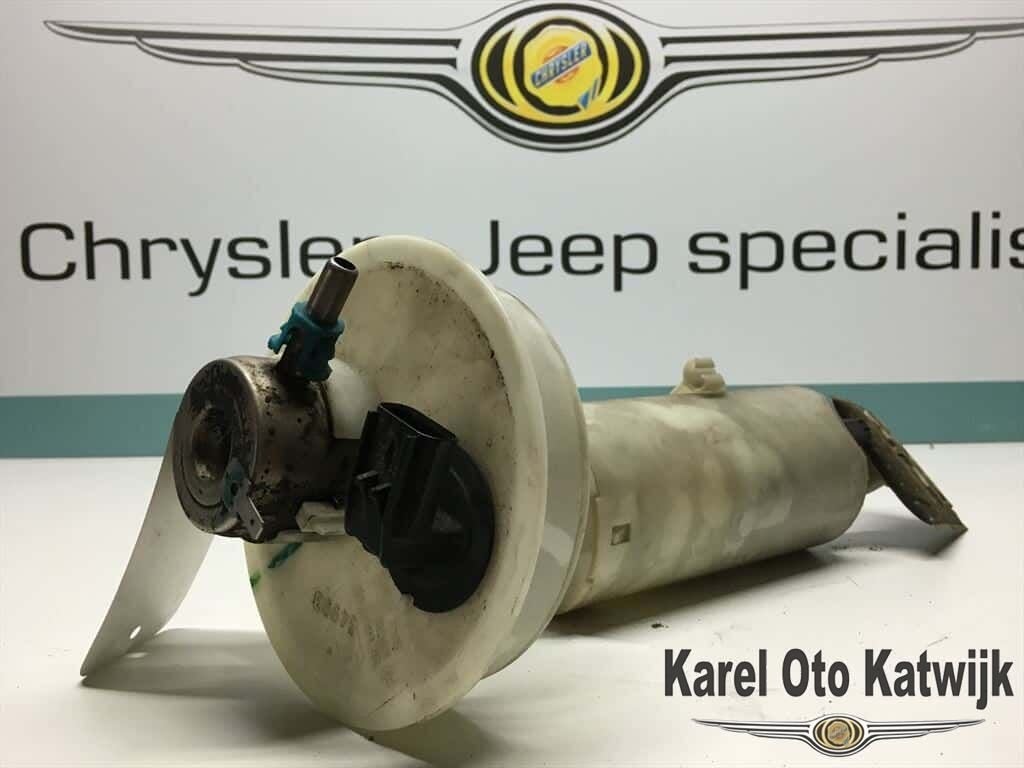 Benzinepomp Chrysler Neon 2.0 liter bouwjaar: 1999-2003, Utilisé, -, -, Enlèvement ou Envoi