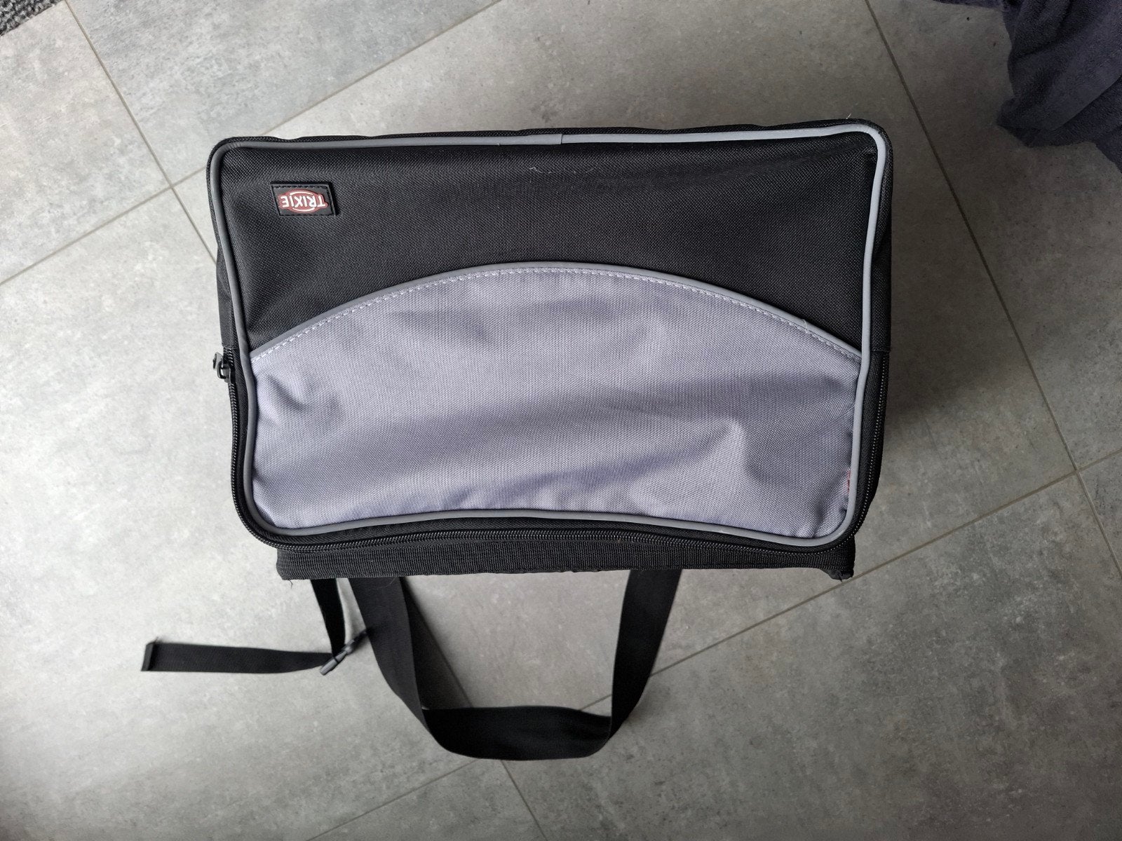 Sacoche de vélo Trixie pour petits chiens - fixation pour vo, Animaux & Accessoires, Enlèvement