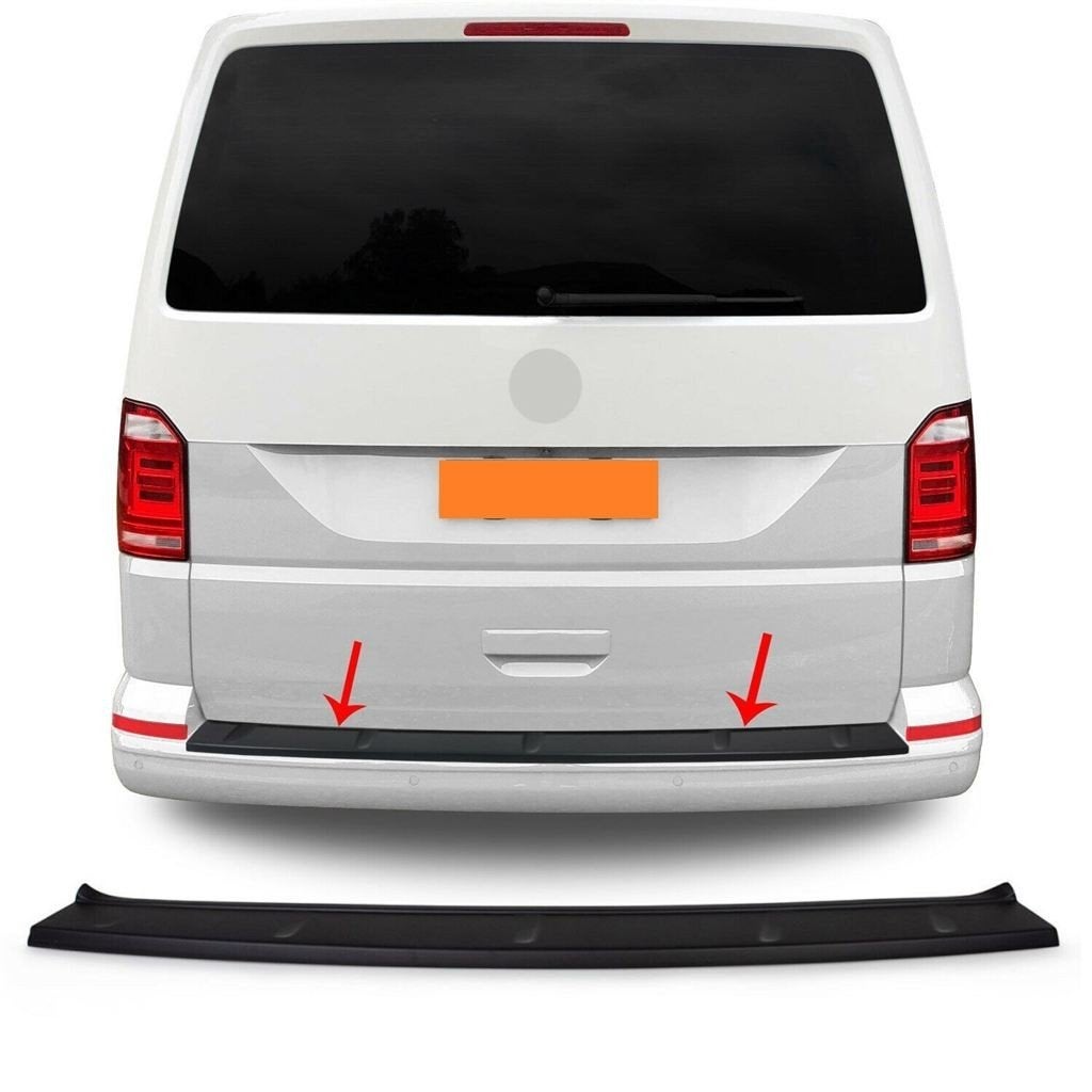 Kunststof Bumperbescherming Volkswagen Transporter T6, Autos : Divers, Tuning & Styling, Envoi