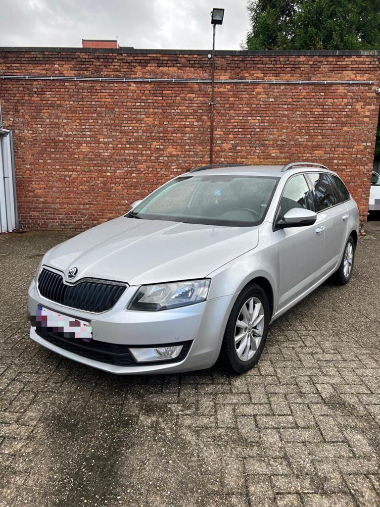 Skoda Octavia 1.6 TDI euro 6B automaat, Automaat, Euro 6, Diesel, Particulier