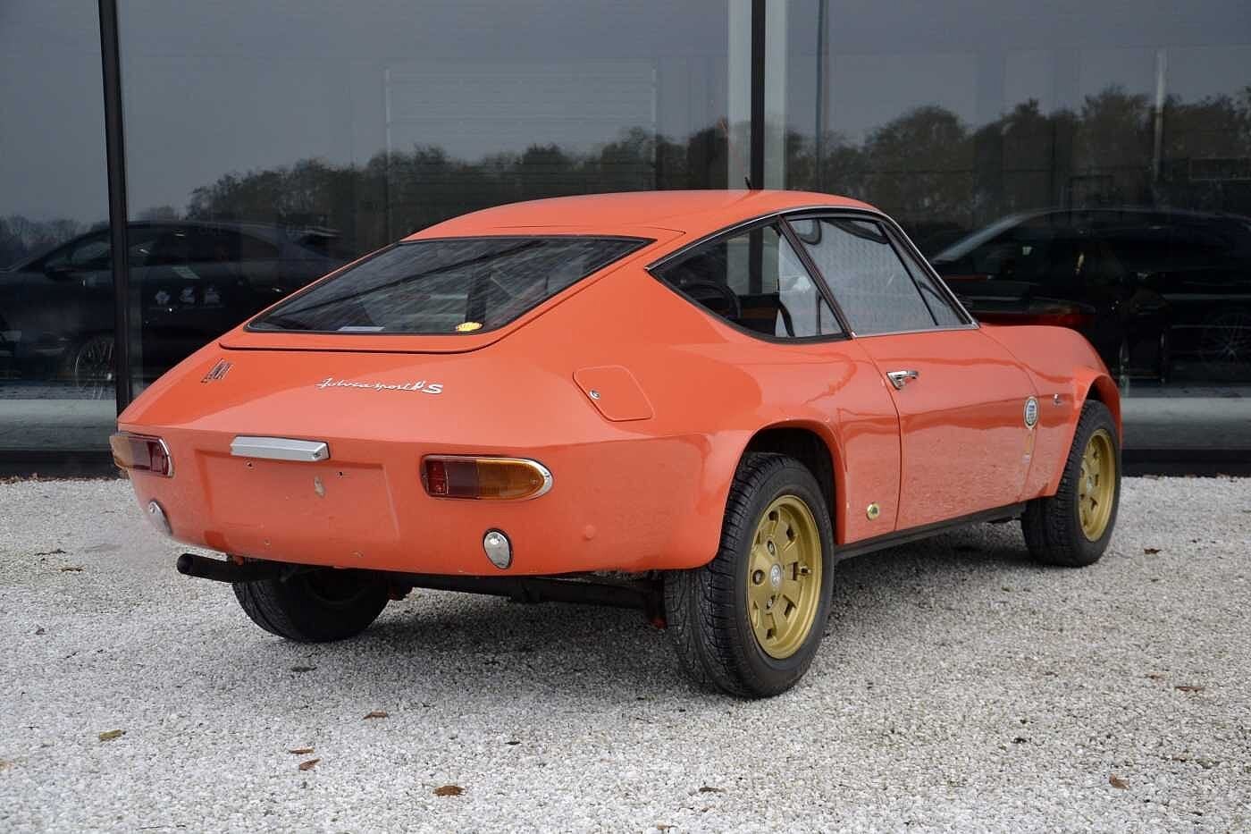 Lancia Fulvia ZAGATO 1300 S (bj 1972), Auto's, Overige kleuren, Handgeschakeld, 90 pk, https://public.car-pass.be/vhr/13114e46-b405-47a2-a9d7-3e0b5dbf963d