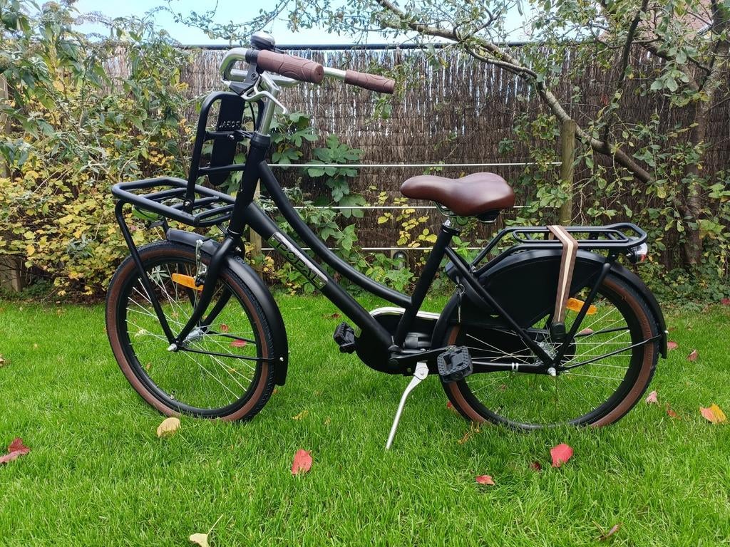 SPLINTERNIEUWE meisjesfiets Popal, Fietsen en Brommers, Fietsen | Dames | Omafietsen, Ophalen of Verzenden