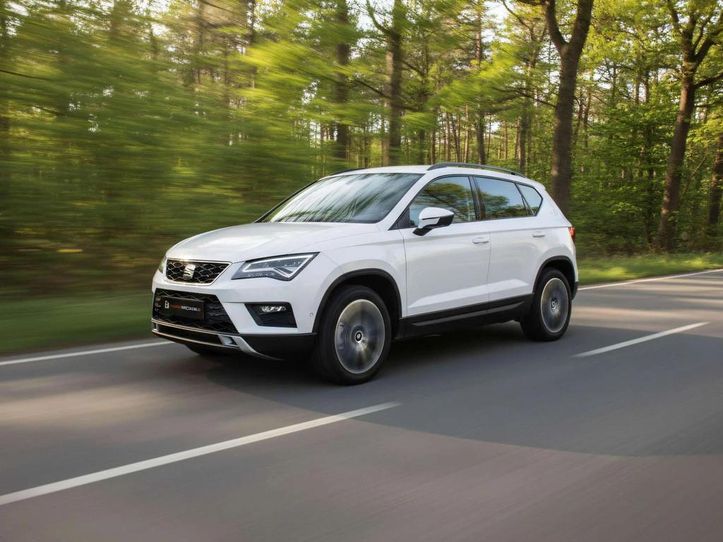 SEAT Ateca 1.4 TSI Xcellence (bj 2018), Auto's, Seat, Gebruikt, 4 cilinders, https://public.car-pass.be/vhr/facf61f7-7c6b-4a4a-8251-0ee38b8f5df4