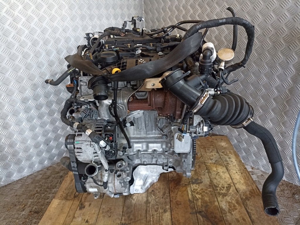 Moteur Z2GA Complet TOURNEO FORD, Envoi, Utilisé, Daihatsu