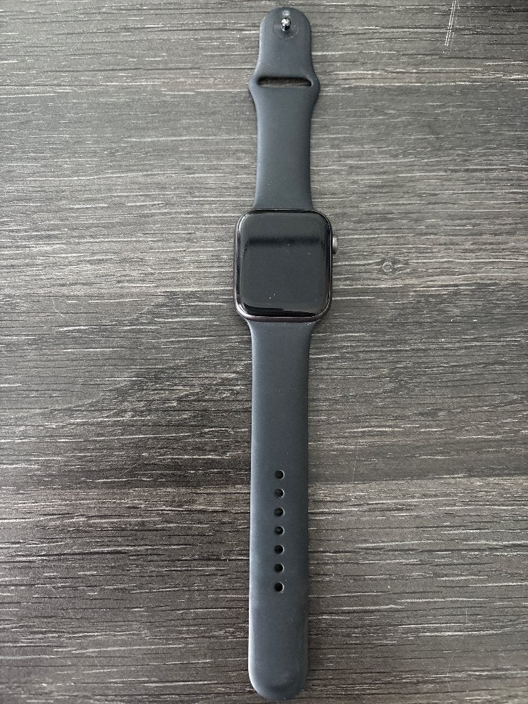 Apple watch SE cellular 44, Handtassen en Accessoires, Ophalen, Zo goed als nieuw, IOS, Apple Watch