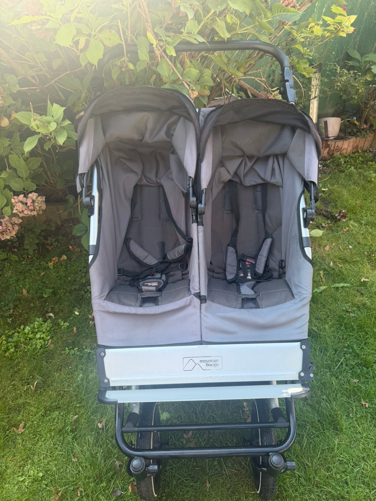 Duo buggy 50€, Kinderen en Baby's, Ophalen, Zo goed als nieuw
