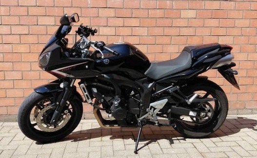 FZ6 Yamaha Fazer... au moins de vrais kilomètres, 1er propri, Motos, Particulier