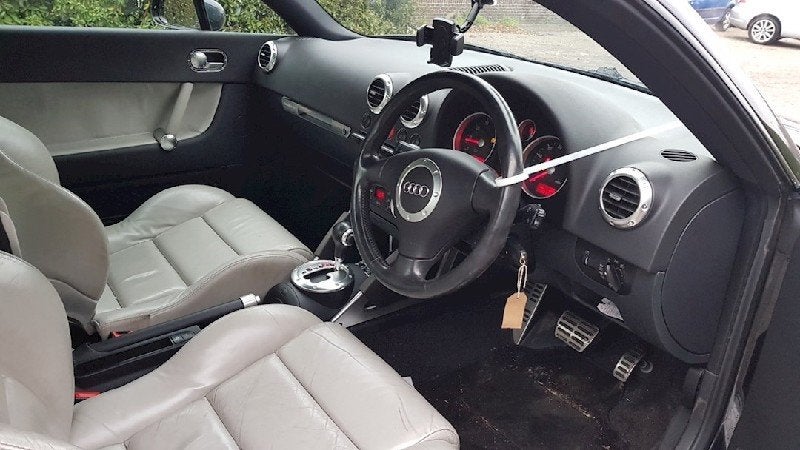 STUUR Audi TT (8N3) (|8N0419091G|8N0419091G1KT|), Auto-onderdelen, Dhr. J. Ham, Gebruikt, Administratie@autoham.nl, Audi