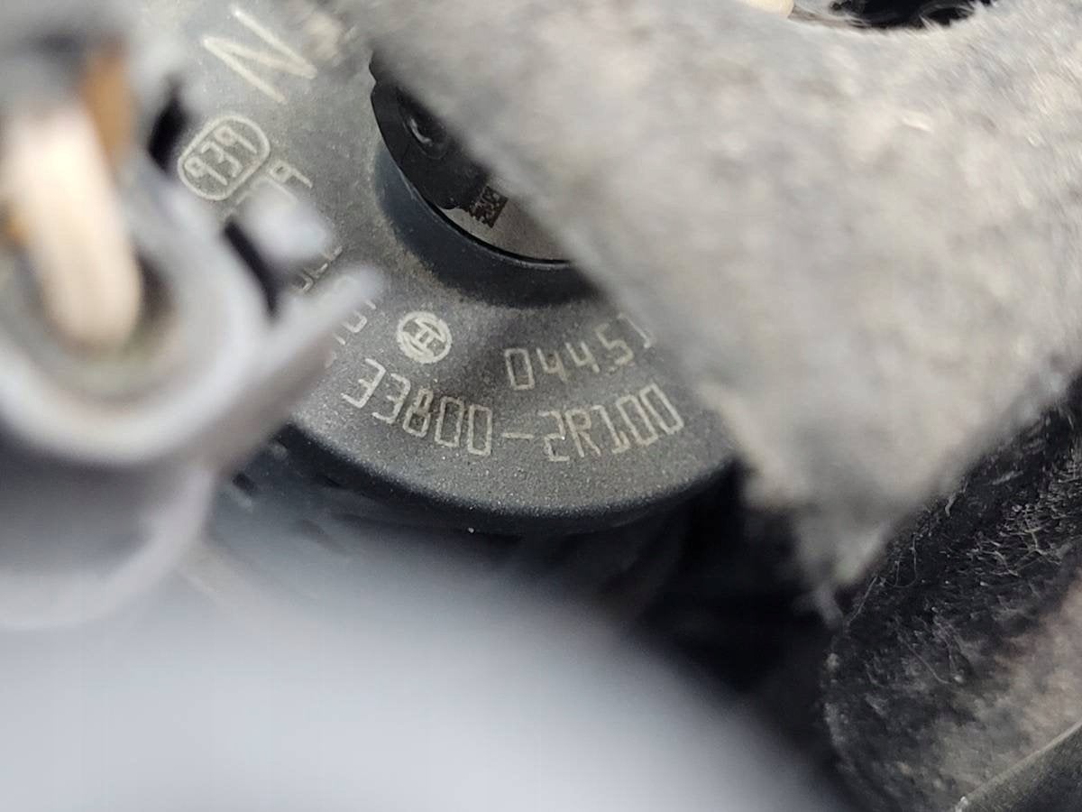 Moteur D4HE Complet SANTA FE HYUNDAI CARNIVAL KIA SORENTO, Verzenden, Gebruikt, Overige automerken