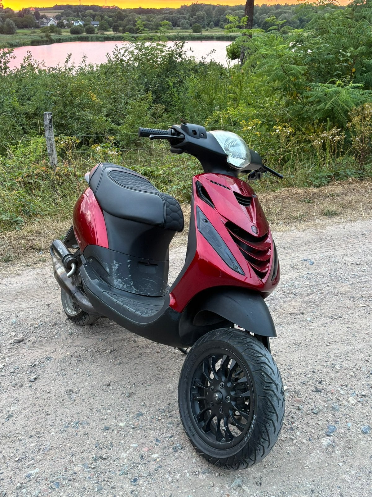 Piaggio zip 2 takt 50cc B klasse, Ophalen, Zo goed als nieuw, Zip