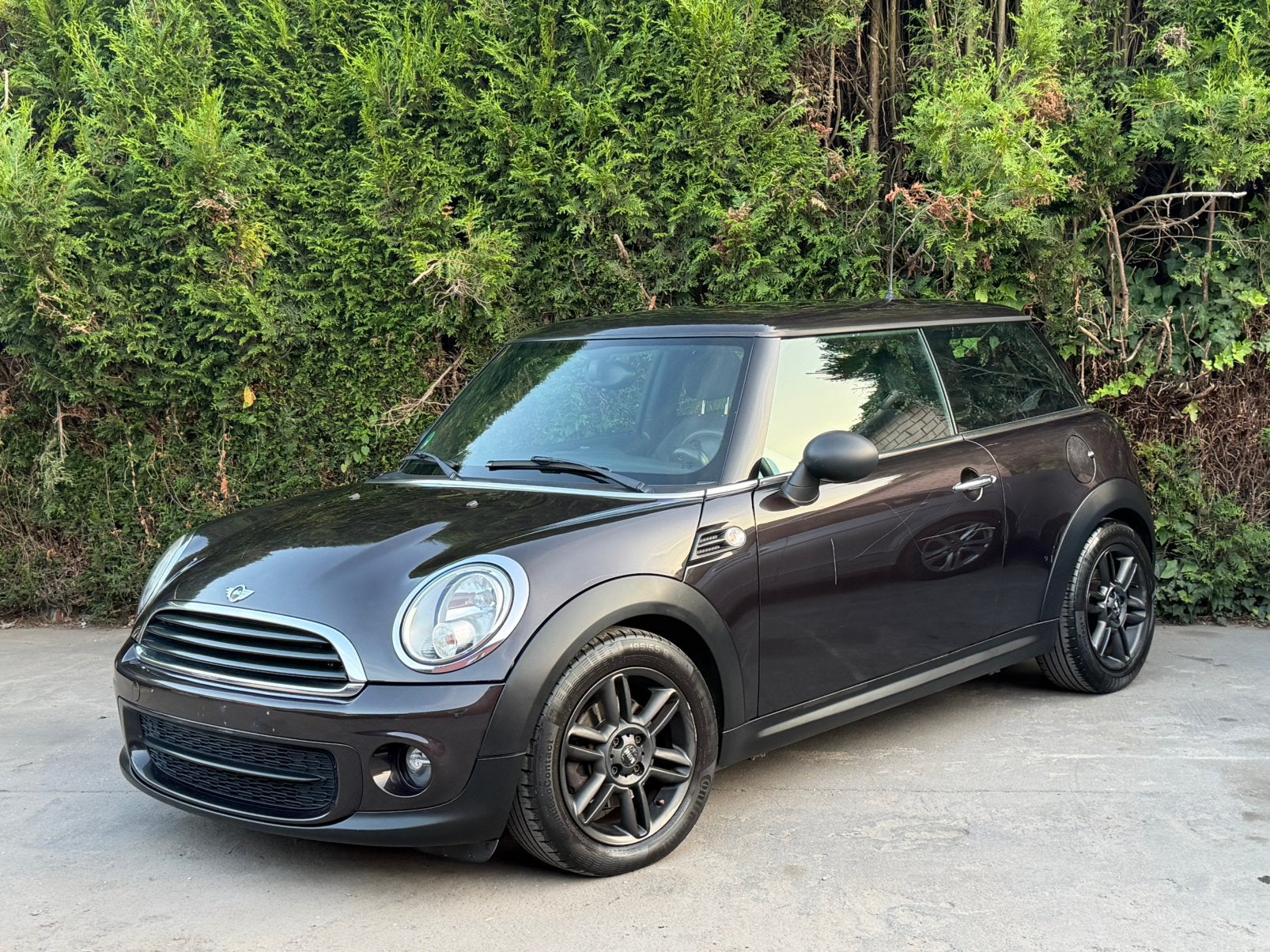 Mini cooper 2013 164.000km 3600€ gekeurd voor verkoop, Auto's, Euro 5, 4 cilinders, 1600 cc, Bedrijf