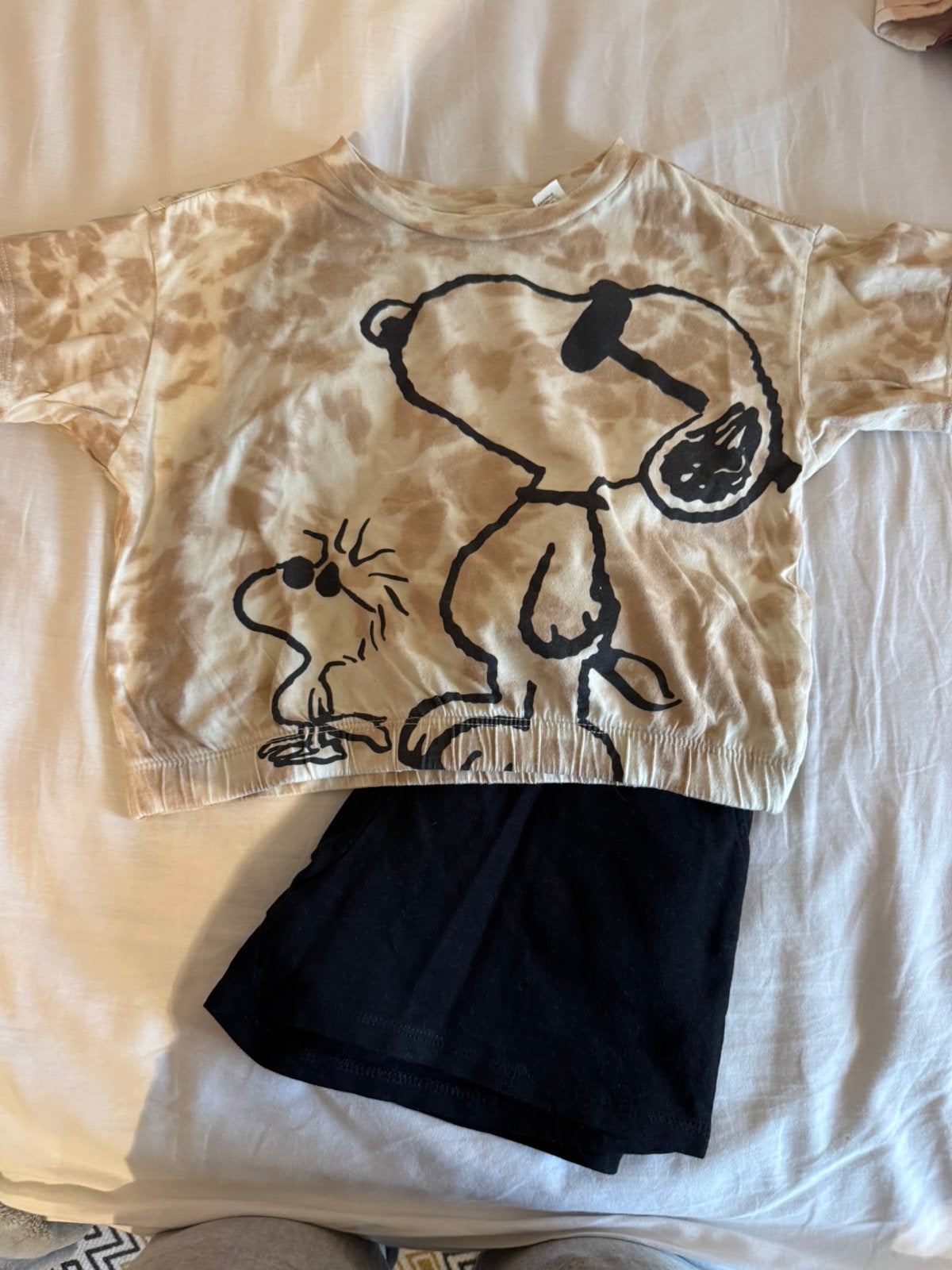 Zomersetje, Kinderen en Baby's, Kinderkleding | Maat 134, Ophalen