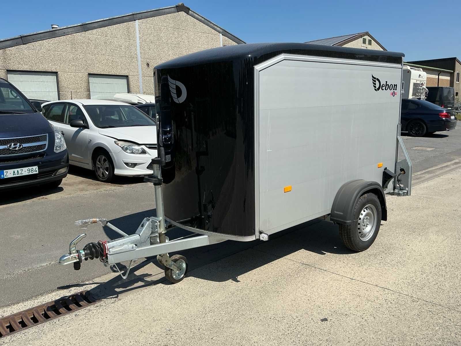2025 Cheval Liberté DEBON 255 Mototransporter Aanhangwagen, Auto diversen, Gebruikt