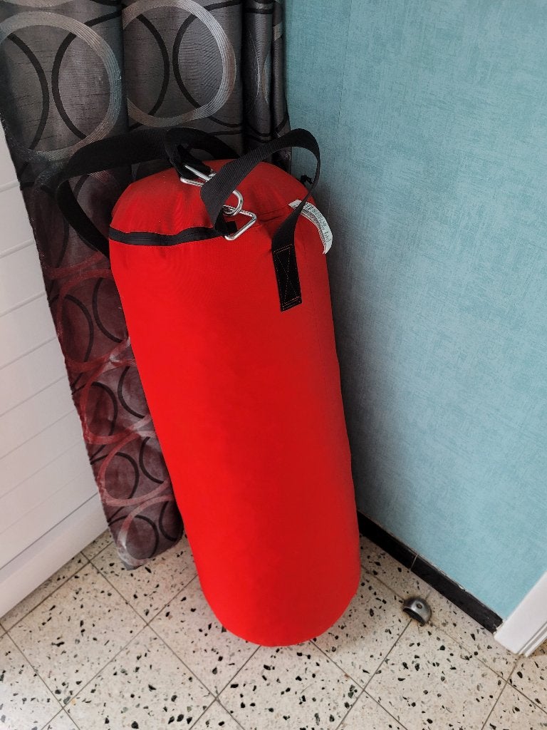 Sac de boxe, Enlèvement, Comme neuf, Sac de boxe