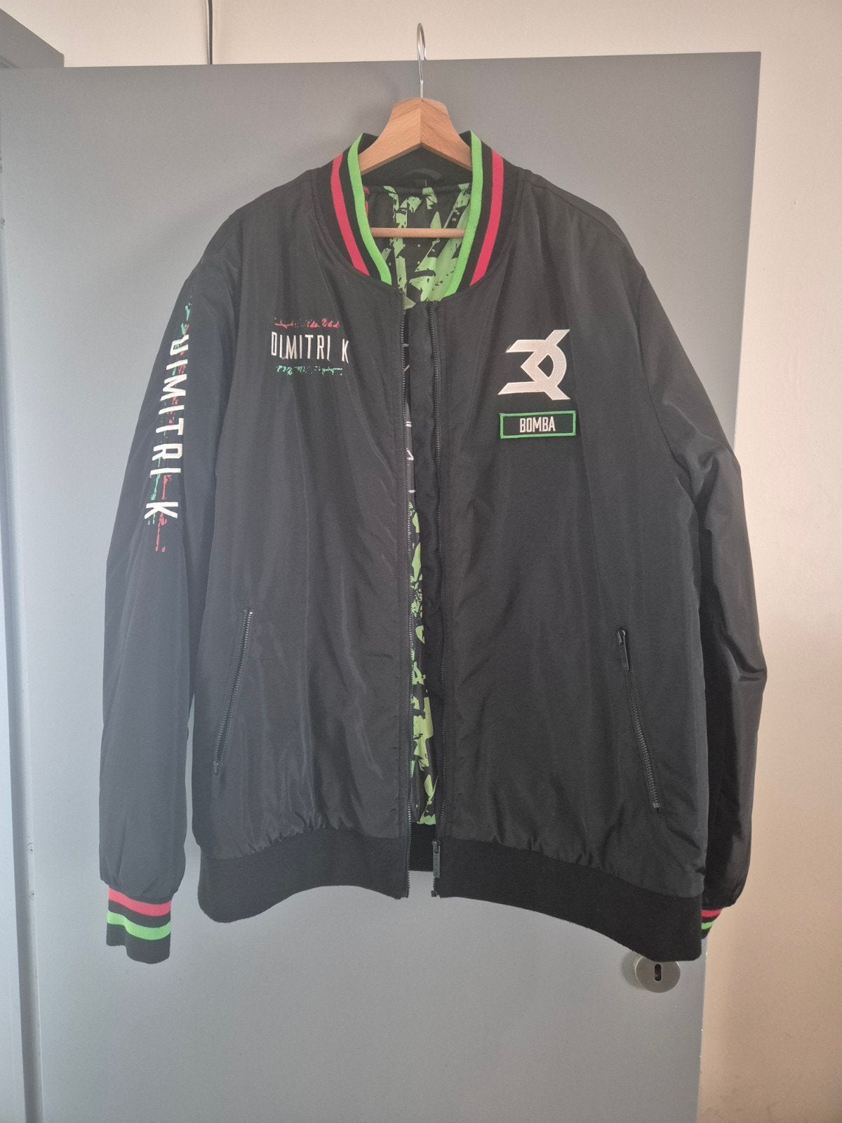 Dimitri K bomberjack 3xl, Kleding | Heren, Ophalen