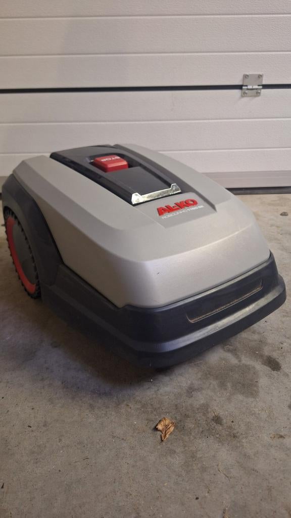 Nieuwe Robotmaaier al-ko, nooit gebruikt, Tuin en Terras, Ophalen, Bestuurbaar via app, Nieuw, Al-ko