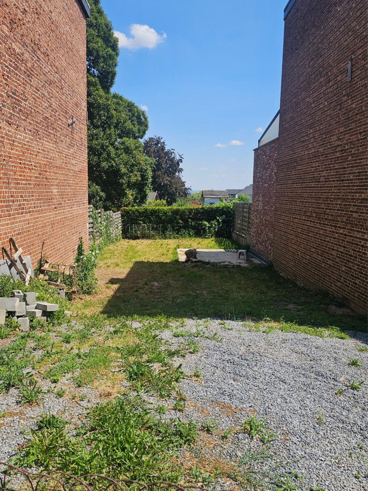Terrain à bâtir de 170 m² à Vottem, Immo, Terrains & Terrains à bâtir