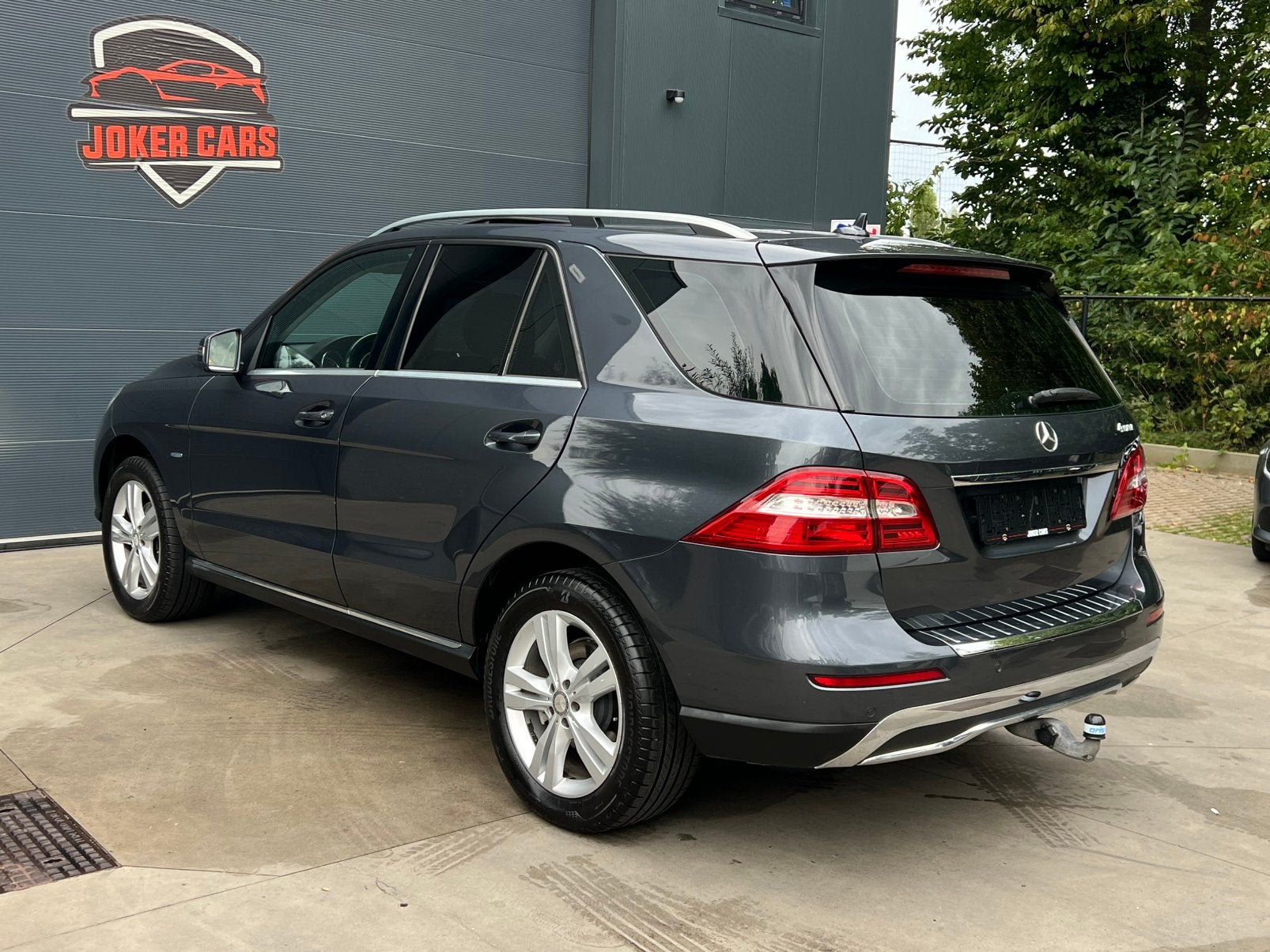 Mercedes ML 250 4X4 Lichte Vracht Utilitaire 3500kg, Auto's, Automaat, Euro 6, 4 cilinders, Bedrijf