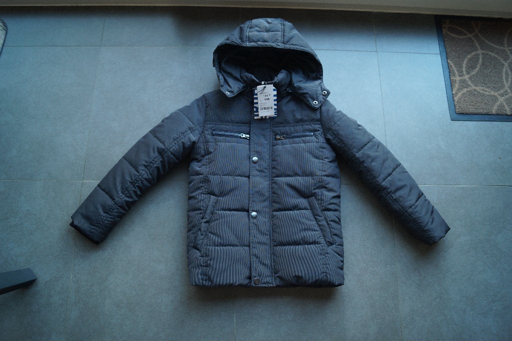 nieuwe winterjas maat 146, Enfants & Bébés, Neuf, Garçon ou Fille, Enlèvement ou Envoi, Bel & Bo