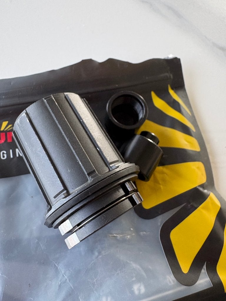 Cassette body 9/10s Sunringle, Fietsen en Brommers, Fietsonderdelen, Ophalen of Verzenden, Nieuw, Overige typen, Staal