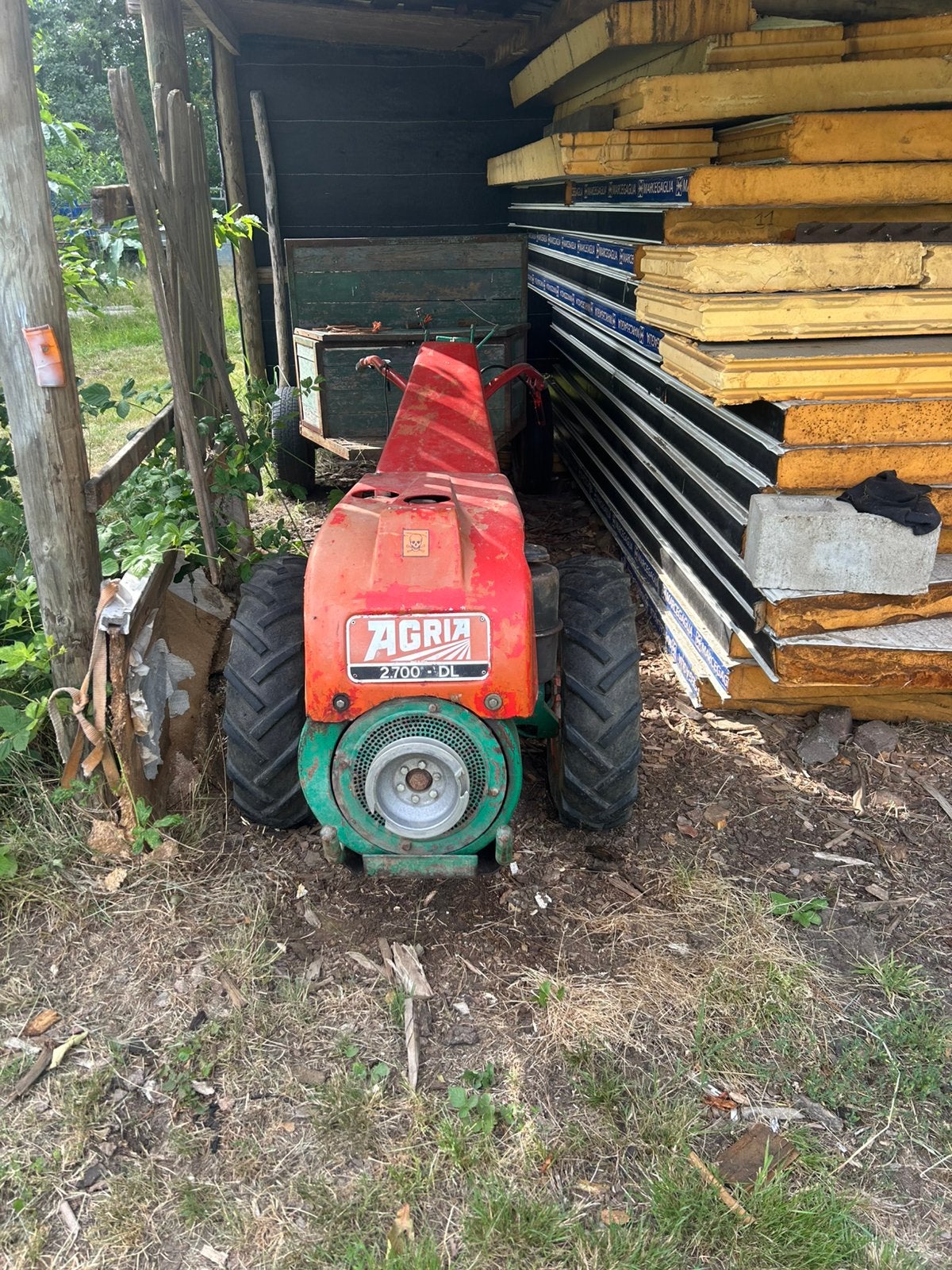 Motoculteur, Tuin en Terras, Hand-tuingereedschap, Ophalen