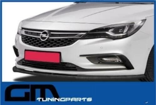 # Voorbumper Diffuser Opel Astra K, -, -, Opel, Nieuw